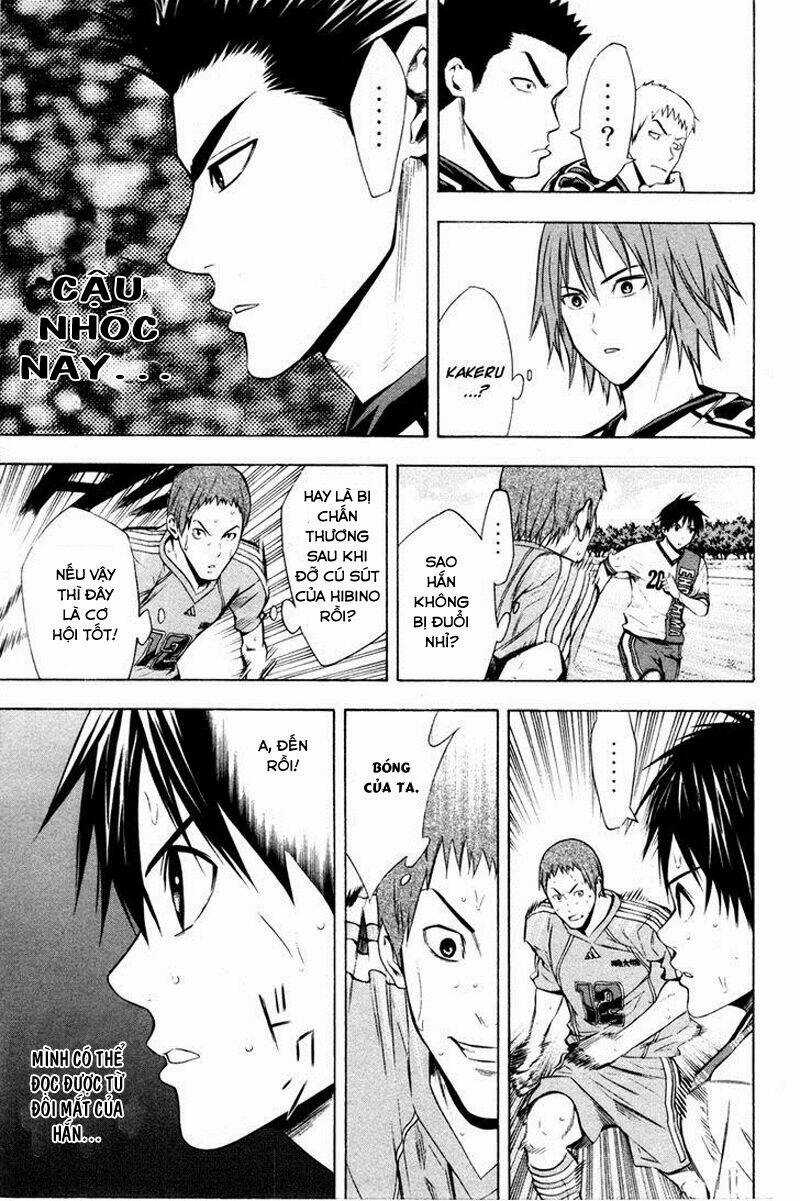 Kỵ Sĩ Trong Vòng Cấm Chapter 84 trang 7