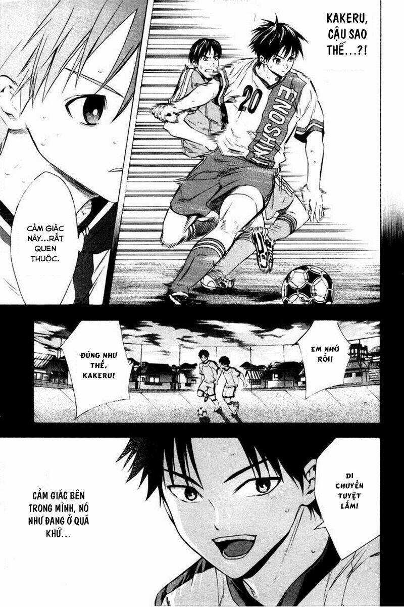 Kỵ Sĩ Trong Vòng Cấm Chapter 84 trang 9