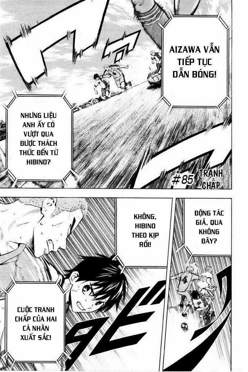 Kỵ Sĩ Trong Vòng Cấm Chapter 85 trang 0