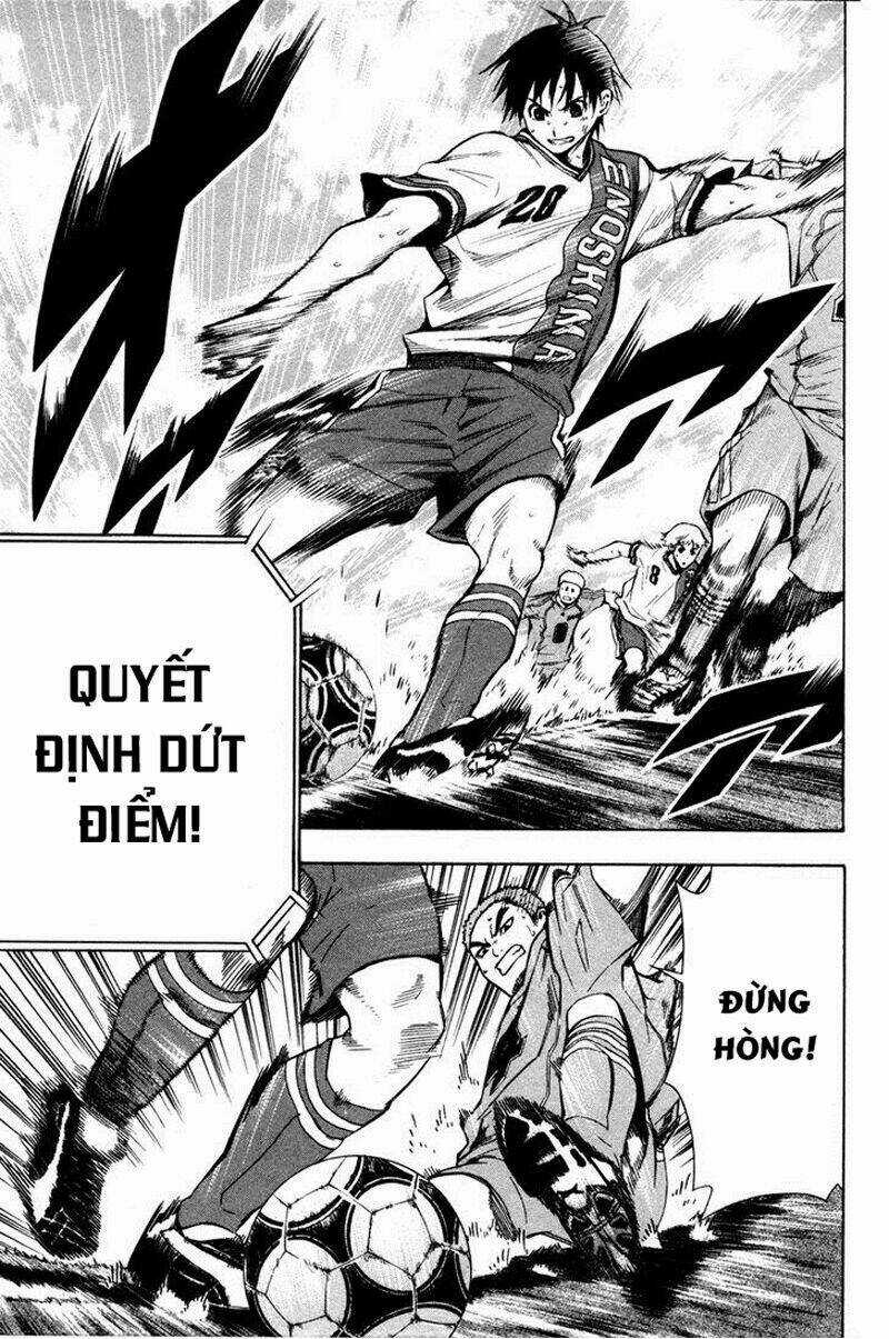Kỵ Sĩ Trong Vòng Cấm Chapter 85 trang 10