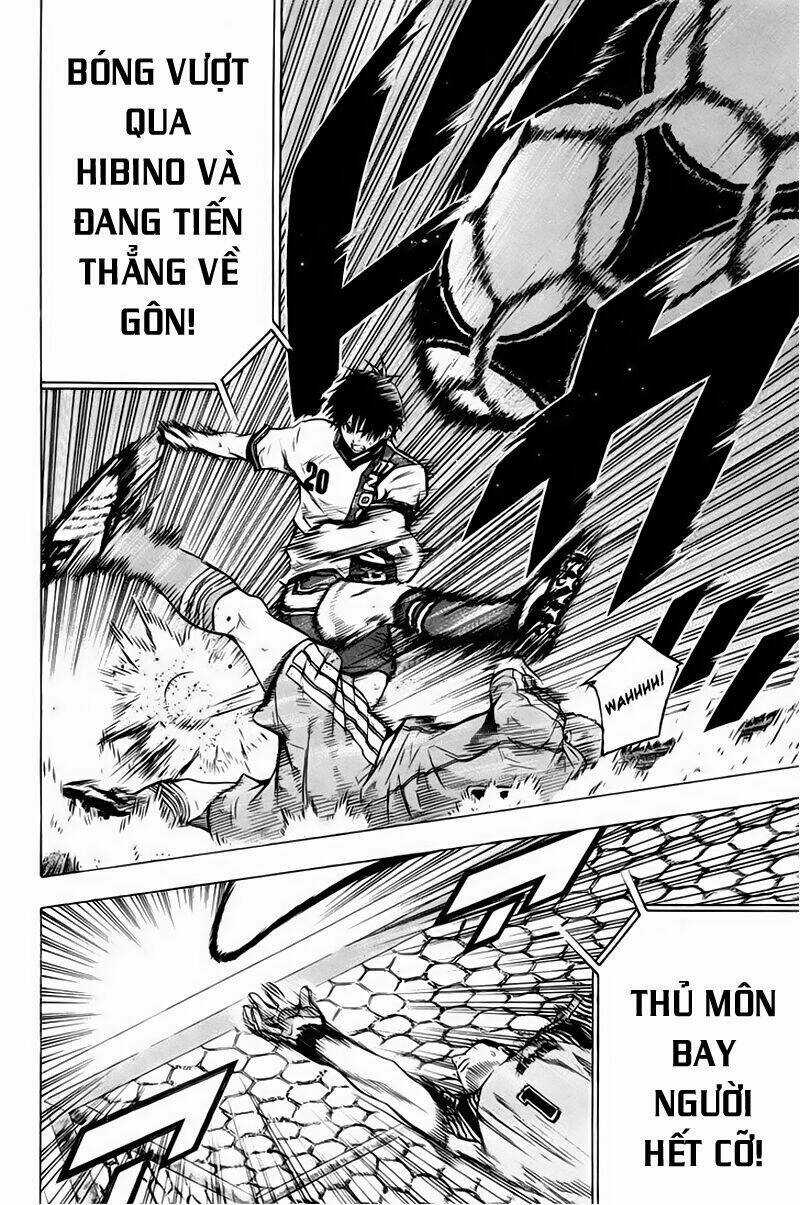 Kỵ Sĩ Trong Vòng Cấm Chapter 85 trang 11