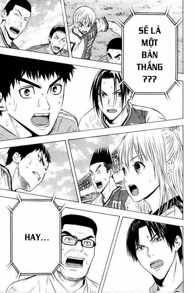 Kỵ Sĩ Trong Vòng Cấm Chapter 85 trang 12