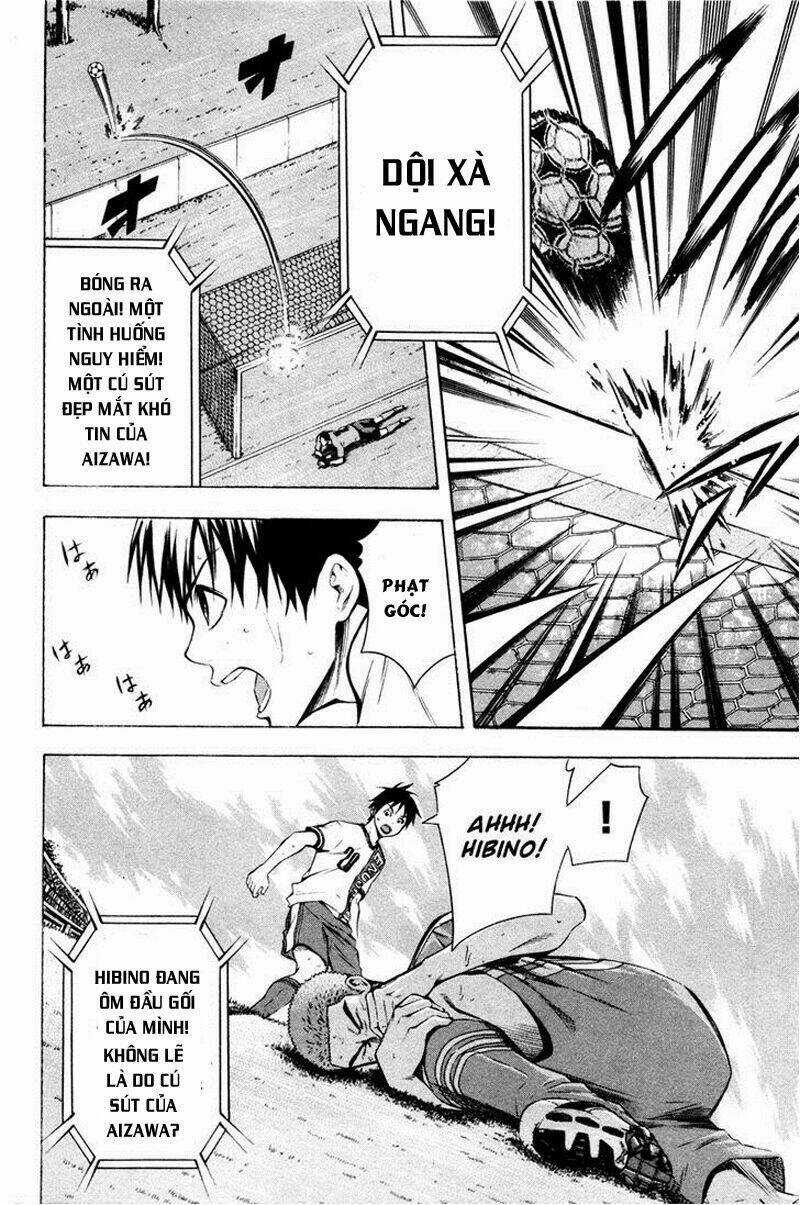 Kỵ Sĩ Trong Vòng Cấm Chapter 85 trang 13