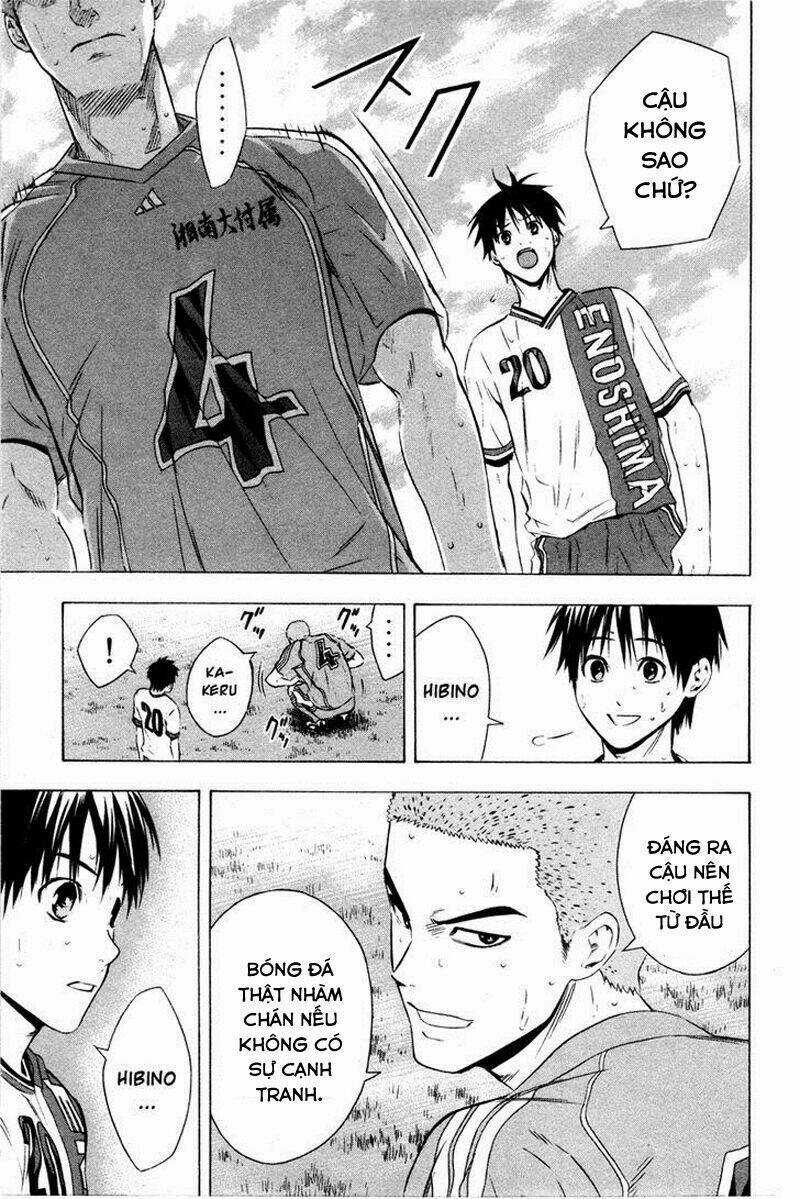 Kỵ Sĩ Trong Vòng Cấm Chapter 85 trang 14