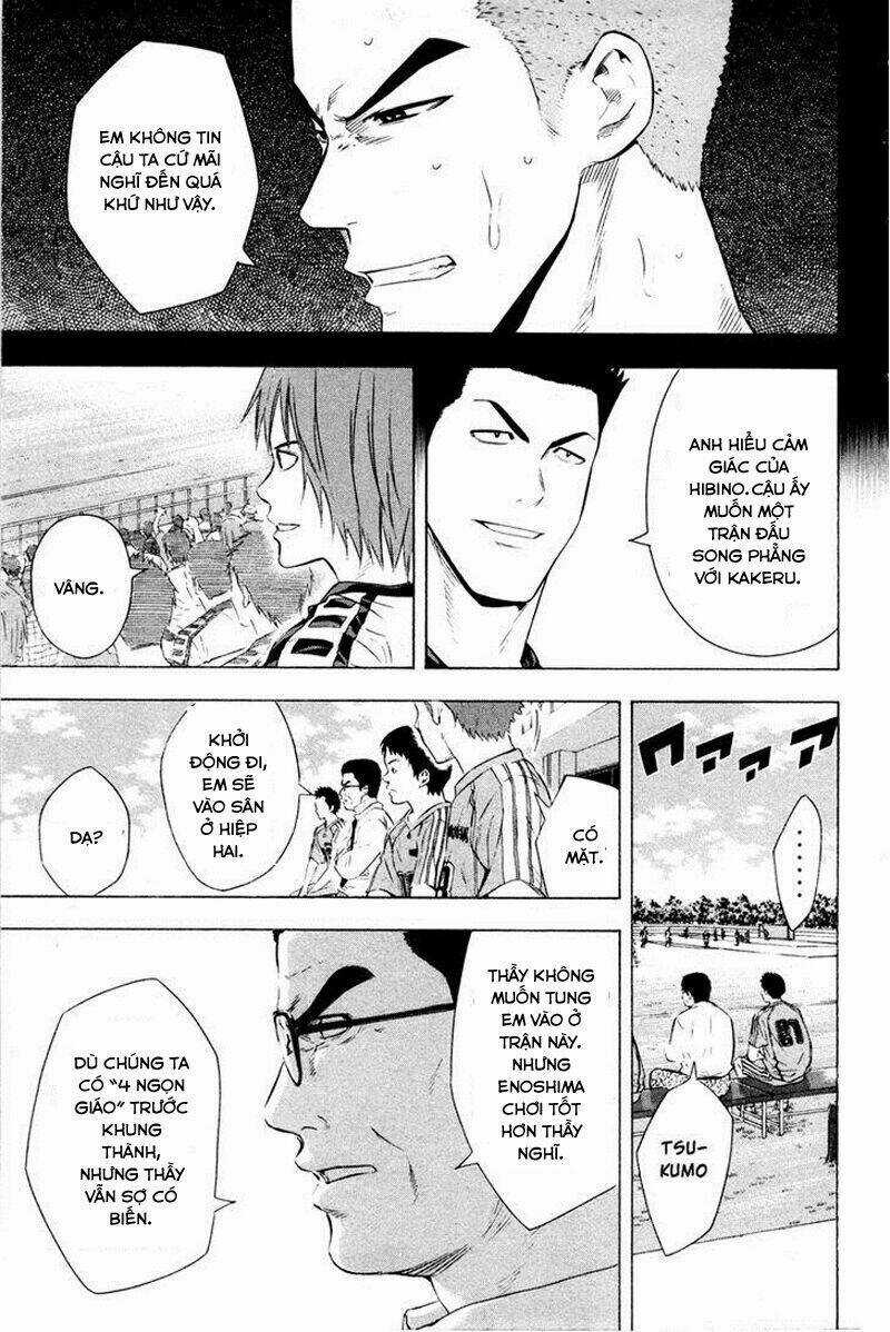 Kỵ Sĩ Trong Vòng Cấm Chapter 85 trang 18