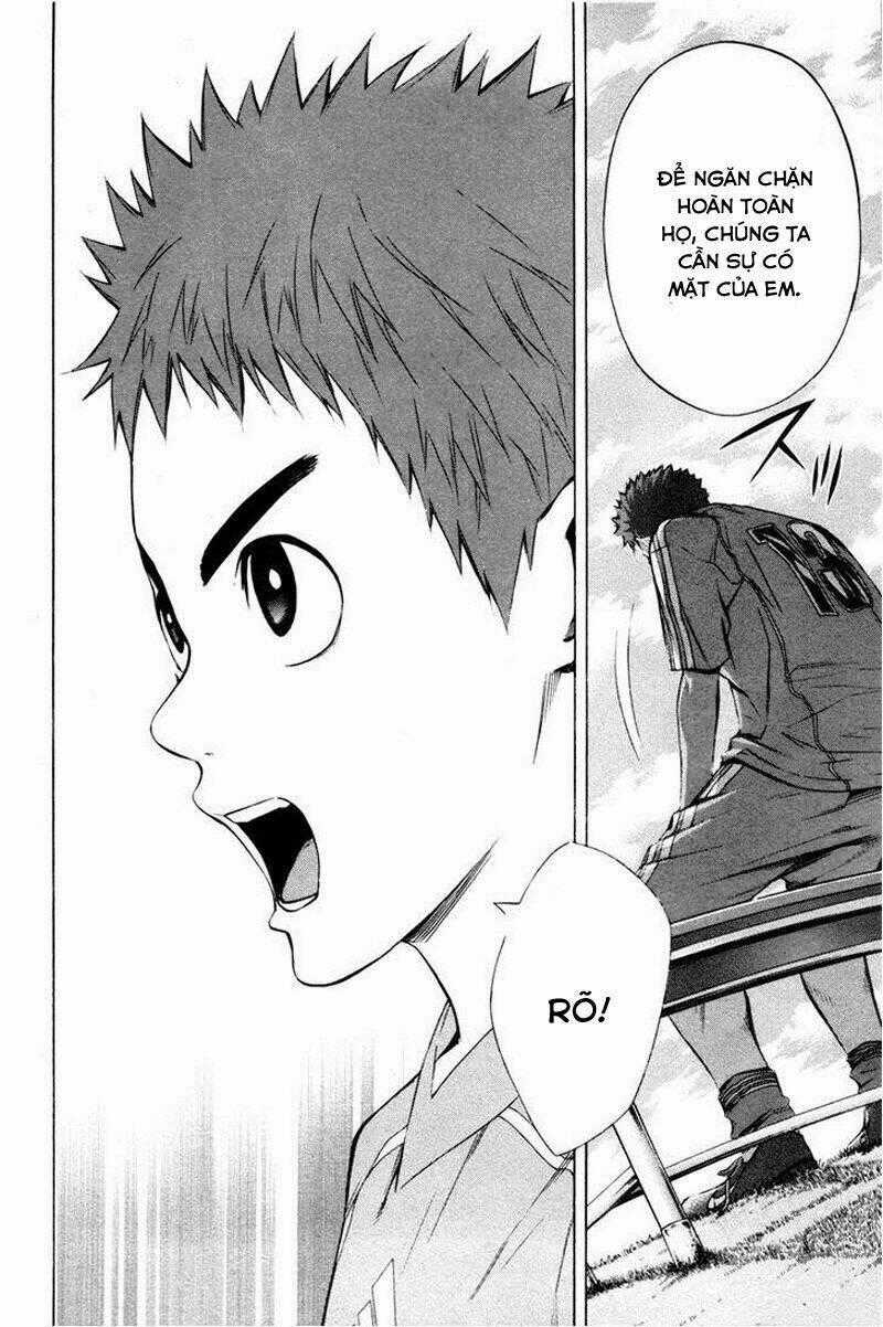 Kỵ Sĩ Trong Vòng Cấm Chapter 85 trang 19