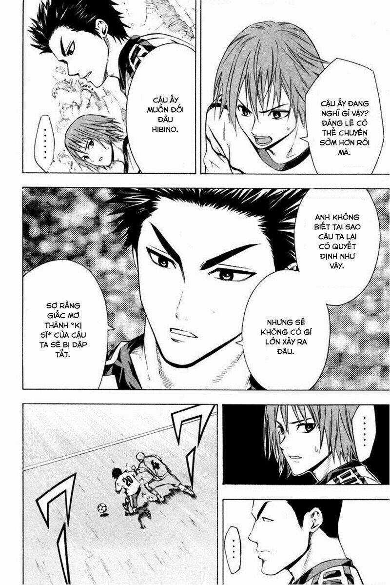 Kỵ Sĩ Trong Vòng Cấm Chapter 85 trang 5