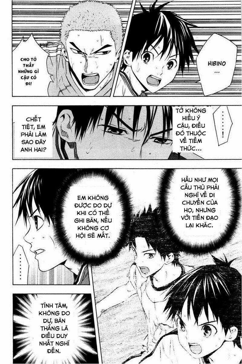 Kỵ Sĩ Trong Vòng Cấm Chapter 85 trang 7