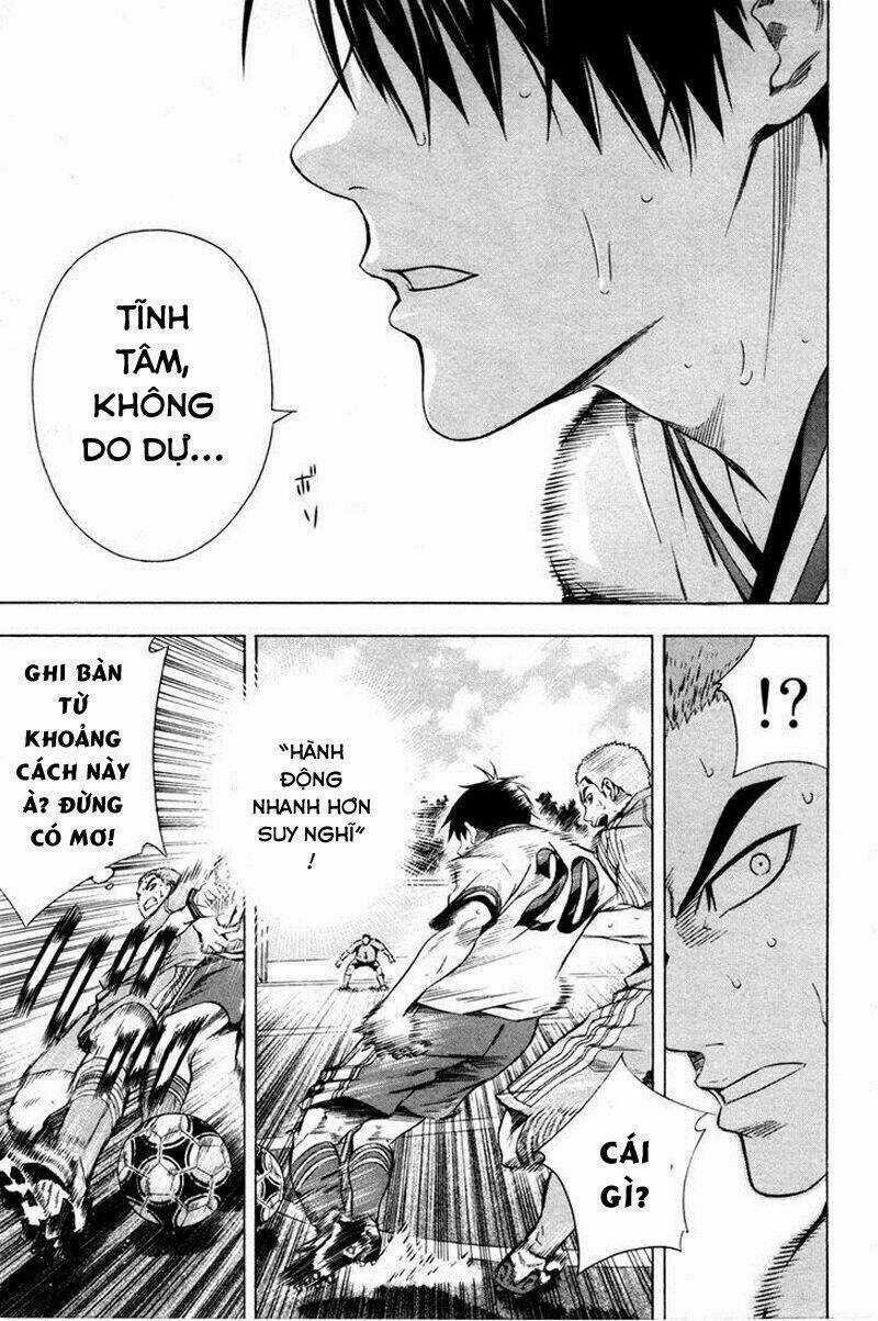 Kỵ Sĩ Trong Vòng Cấm Chapter 85 trang 8