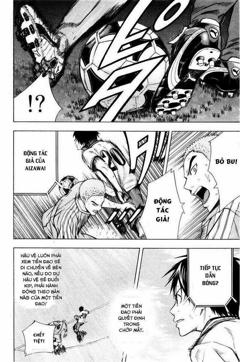 Kỵ Sĩ Trong Vòng Cấm Chapter 85 trang 9