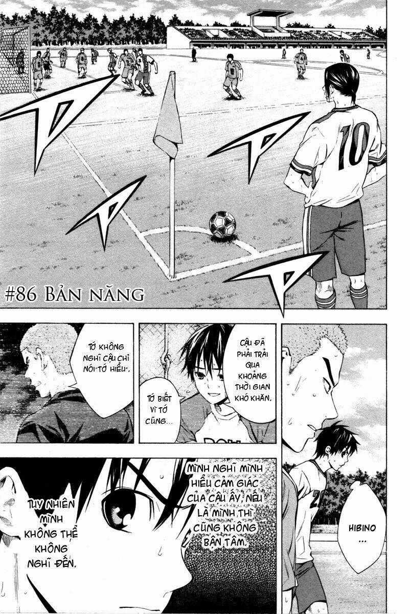 Kỵ Sĩ Trong Vòng Cấm Chapter 86 trang 1