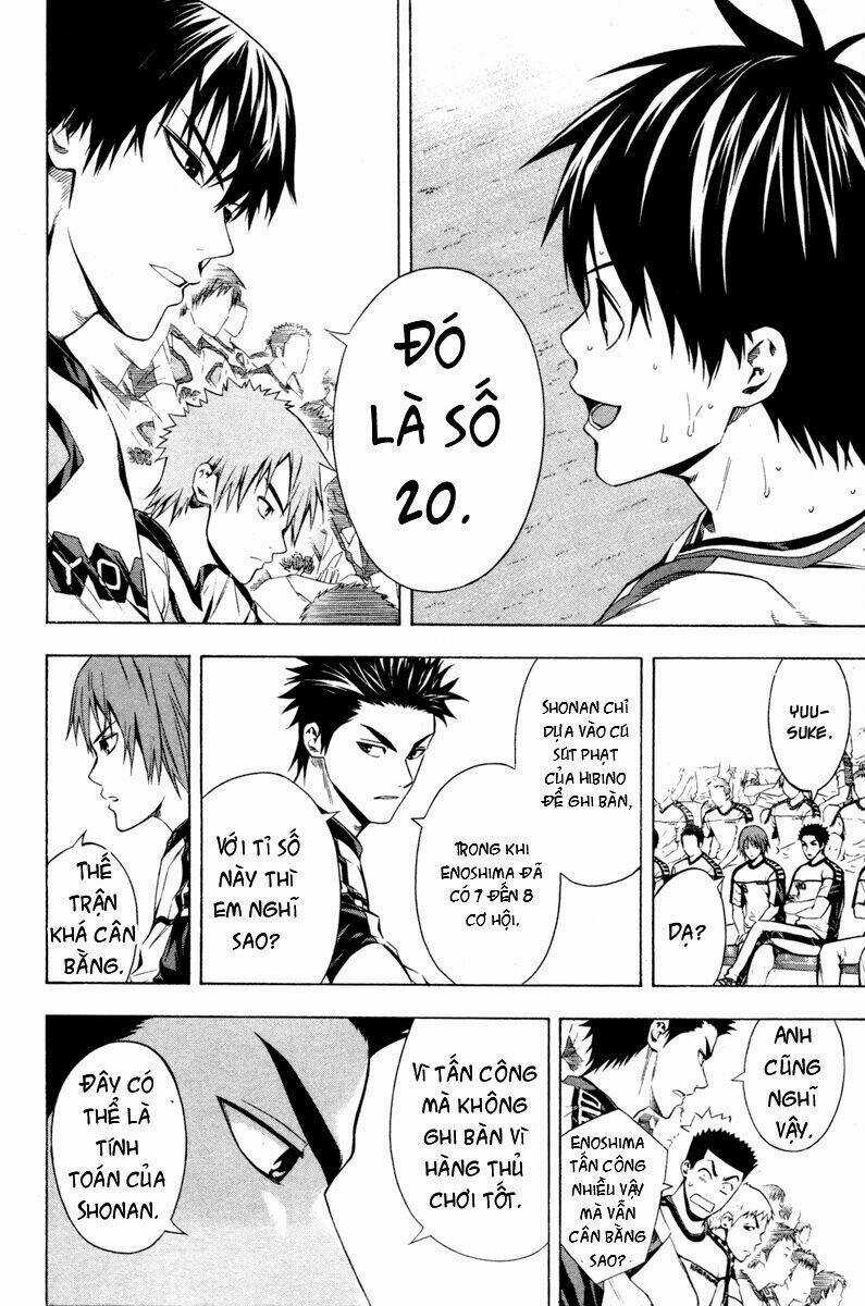 Kỵ Sĩ Trong Vòng Cấm Chapter 86 trang 10