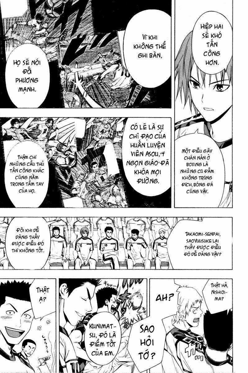 Kỵ Sĩ Trong Vòng Cấm Chapter 86 trang 11