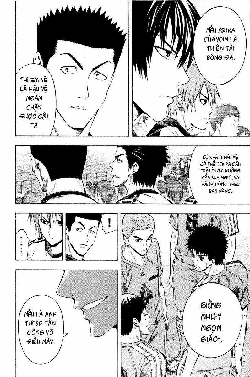 Kỵ Sĩ Trong Vòng Cấm Chapter 86 trang 12