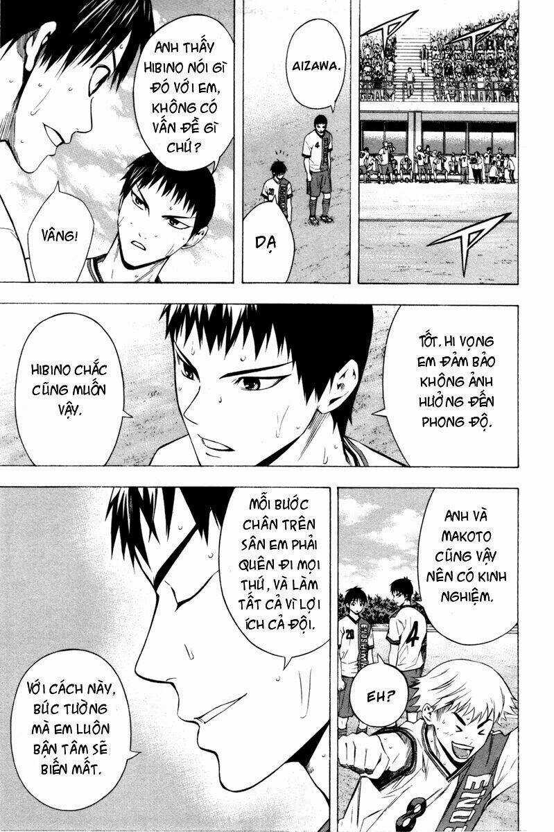 Kỵ Sĩ Trong Vòng Cấm Chapter 86 trang 13