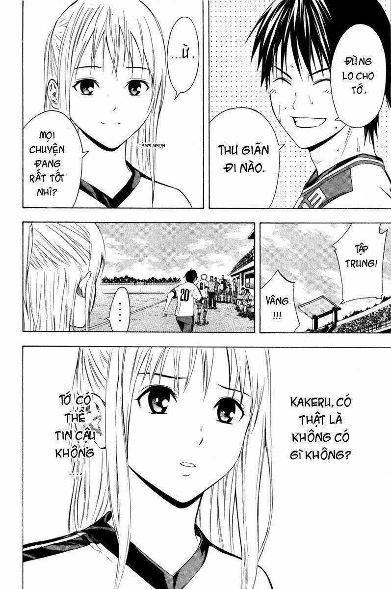 Kỵ Sĩ Trong Vòng Cấm Chapter 86 trang 16