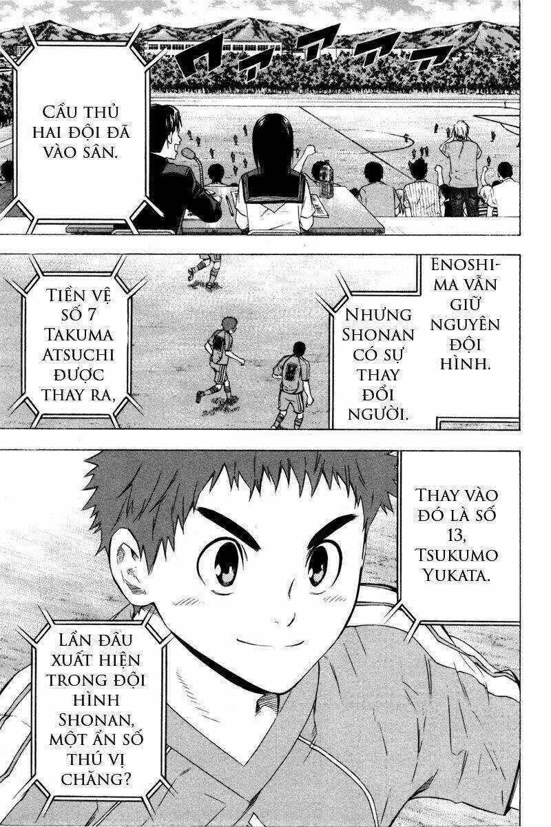 Kỵ Sĩ Trong Vòng Cấm Chapter 86 trang 19