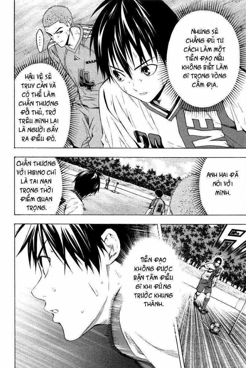 Kỵ Sĩ Trong Vòng Cấm Chapter 86 trang 2