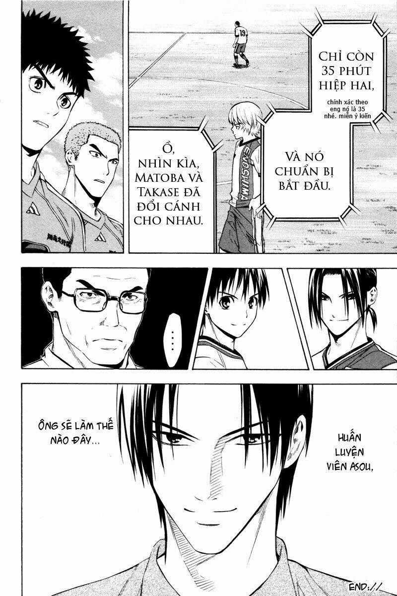 Kỵ Sĩ Trong Vòng Cấm Chapter 86 trang 20