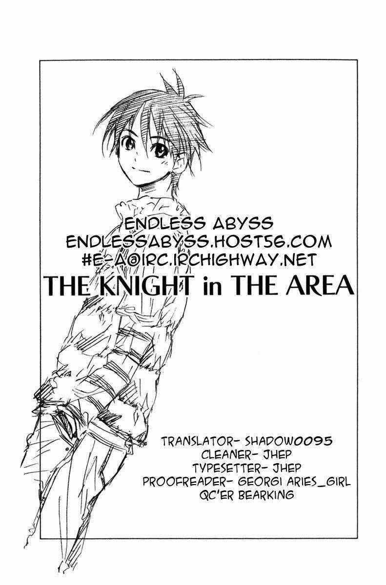 Kỵ Sĩ Trong Vòng Cấm Chapter 86 trang 21