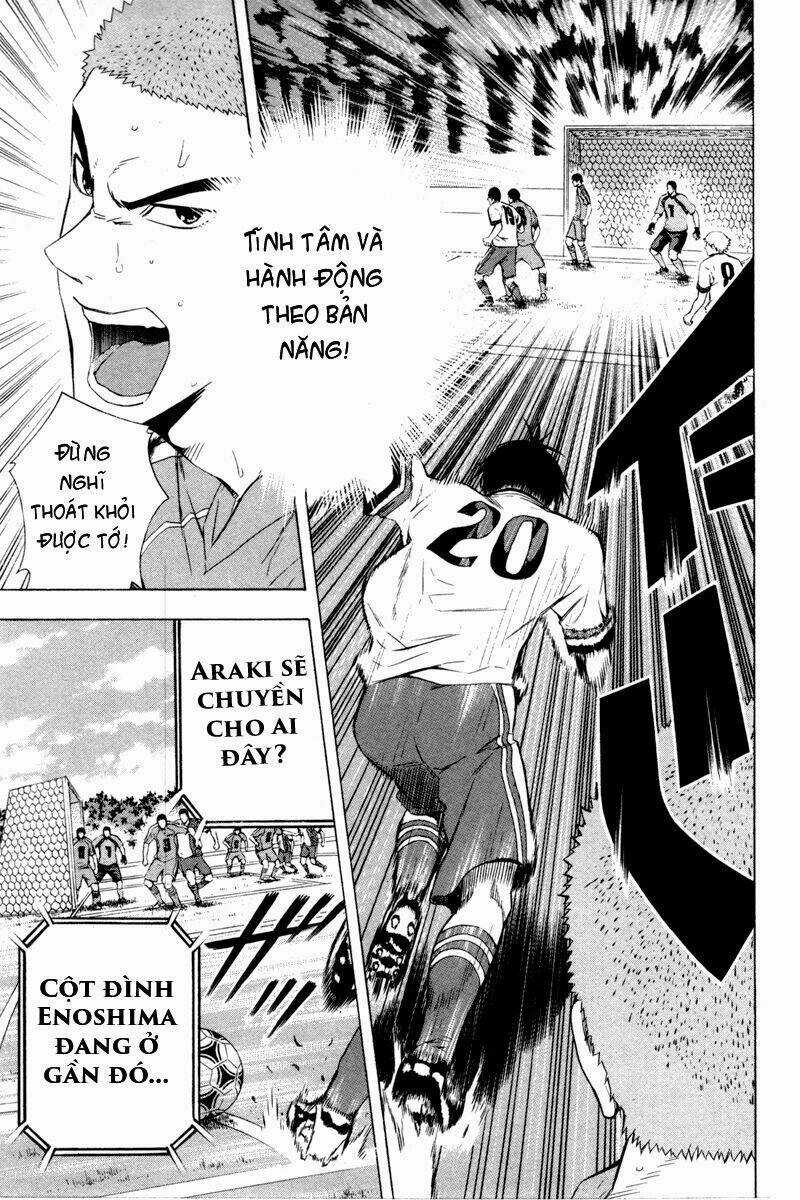 Kỵ Sĩ Trong Vòng Cấm Chapter 86 trang 3