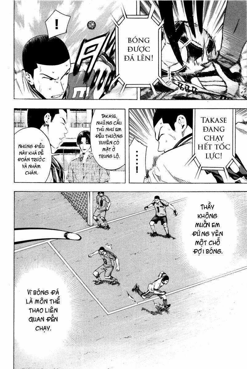 Kỵ Sĩ Trong Vòng Cấm Chapter 86 trang 4