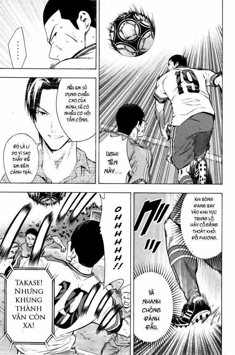 Kỵ Sĩ Trong Vòng Cấm Chapter 86 trang 5