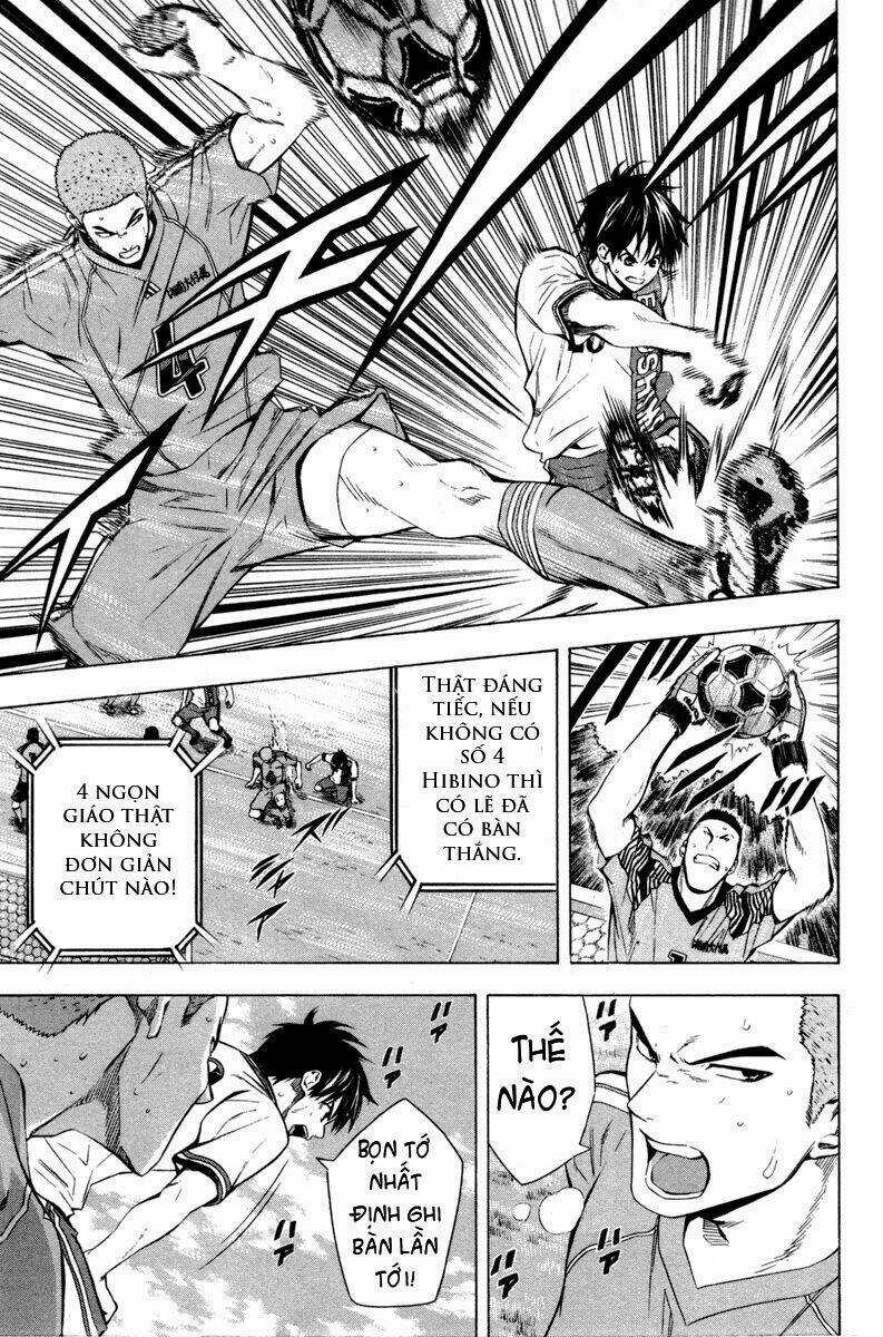 Kỵ Sĩ Trong Vòng Cấm Chapter 86 trang 7