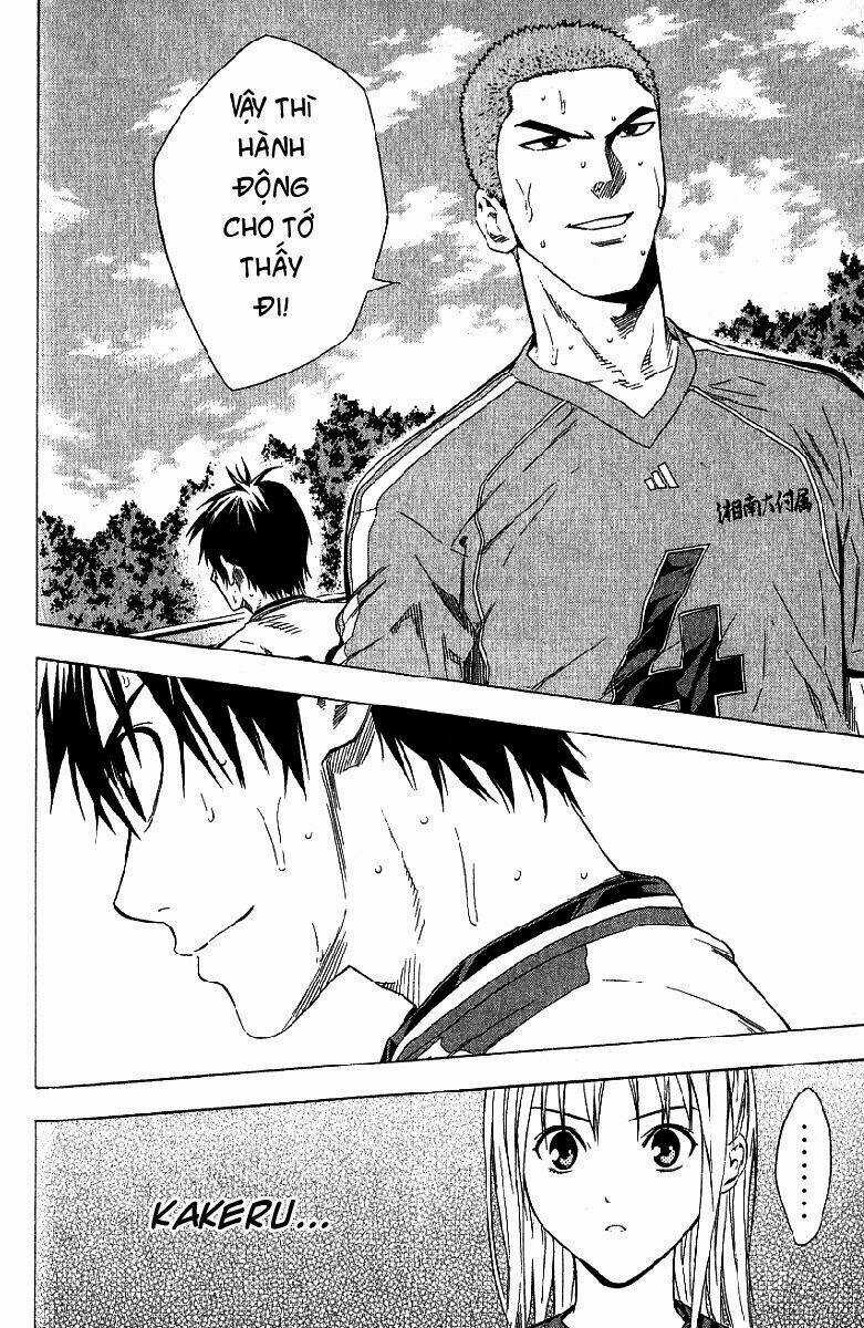 Kỵ Sĩ Trong Vòng Cấm Chapter 86 trang 8