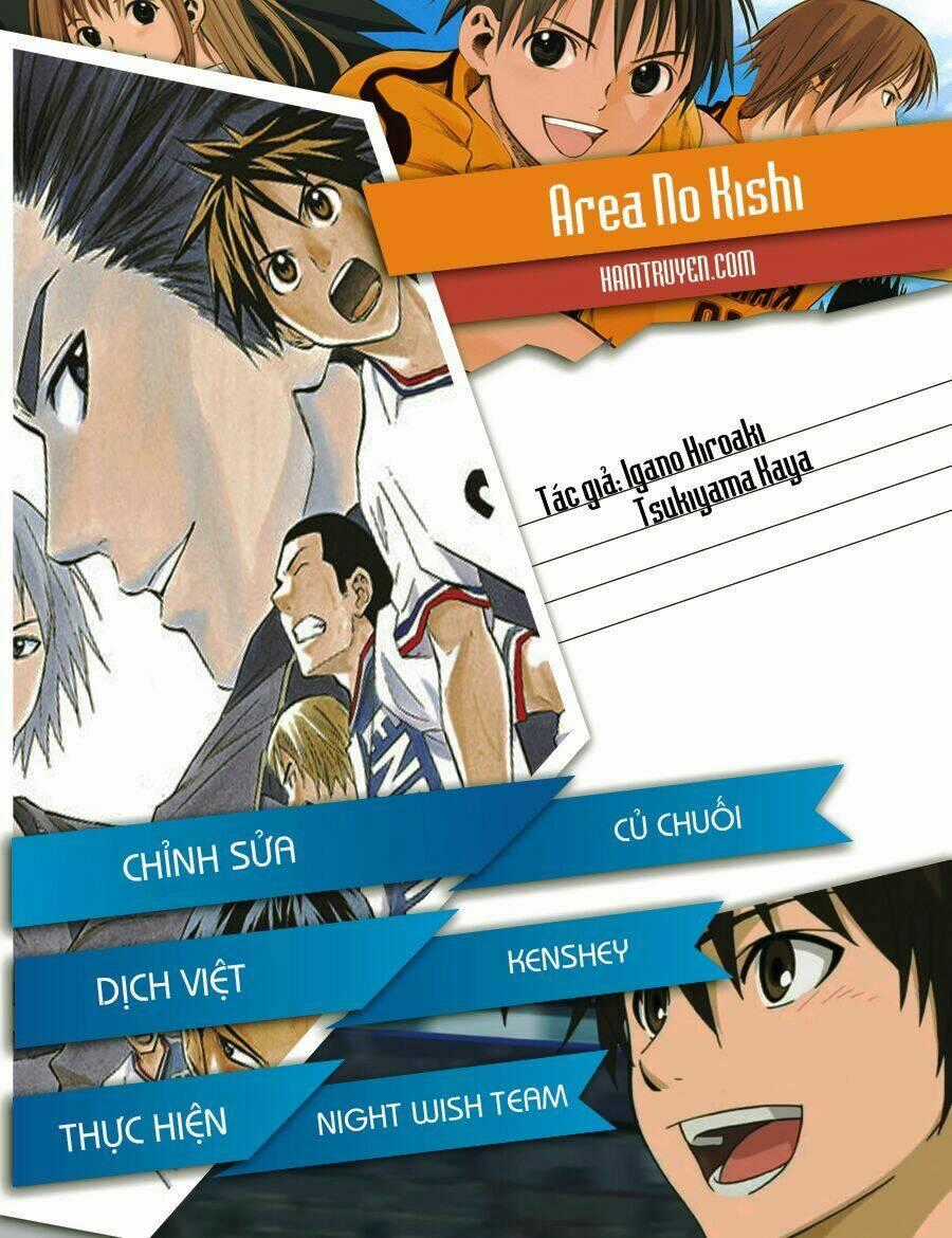 Kỵ Sĩ Trong Vòng Cấm Chapter 87 trang 0