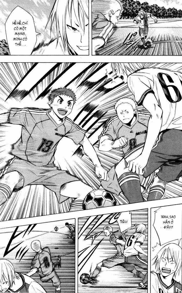 Kỵ Sĩ Trong Vòng Cấm Chapter 87 trang 10