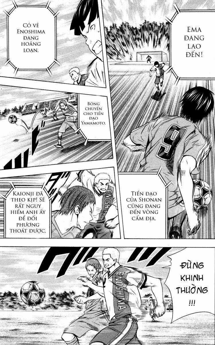 Kỵ Sĩ Trong Vòng Cấm Chapter 87 trang 12