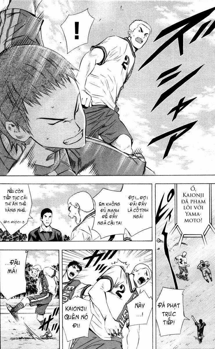 Kỵ Sĩ Trong Vòng Cấm Chapter 87 trang 13