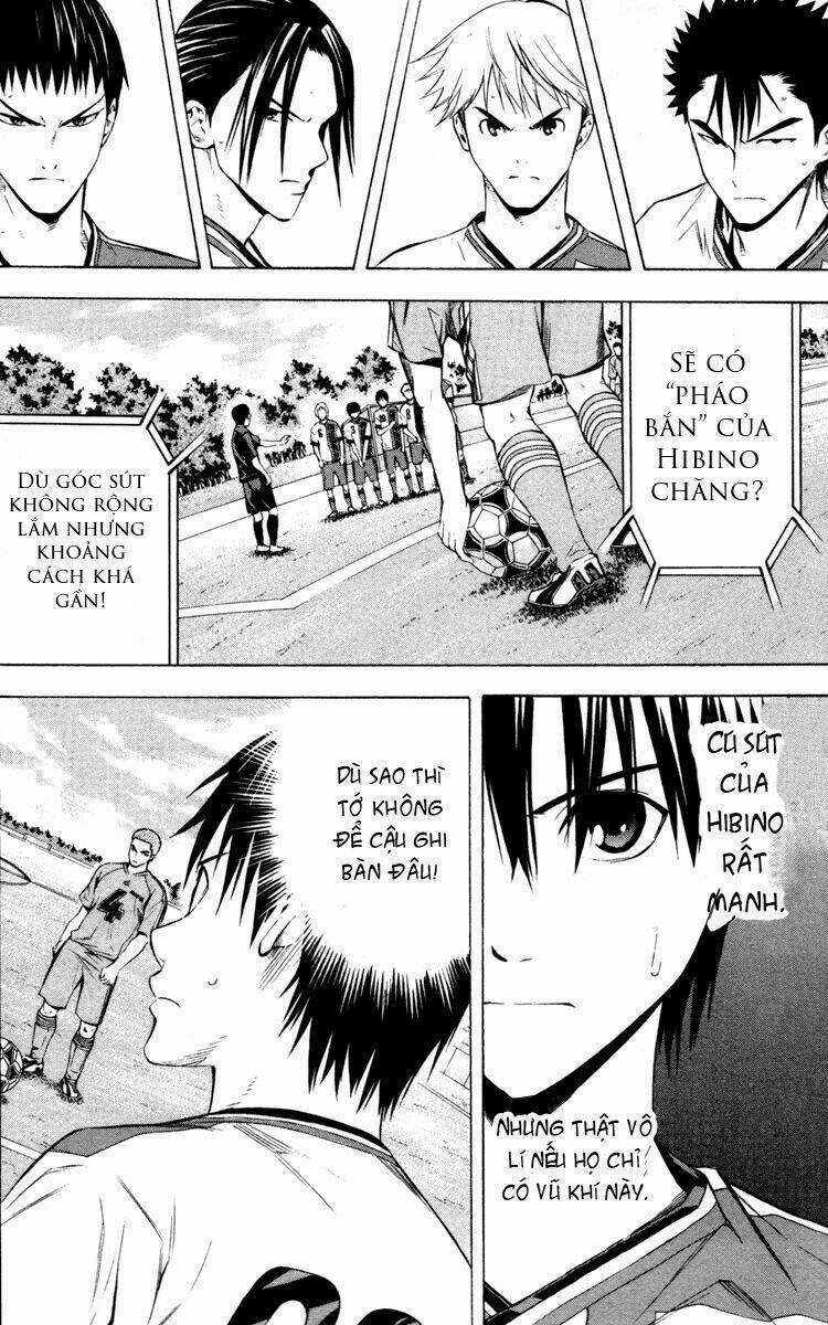 Kỵ Sĩ Trong Vòng Cấm Chapter 87 trang 15