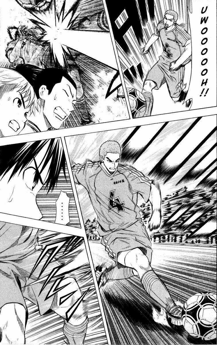 Kỵ Sĩ Trong Vòng Cấm Chapter 87 trang 16