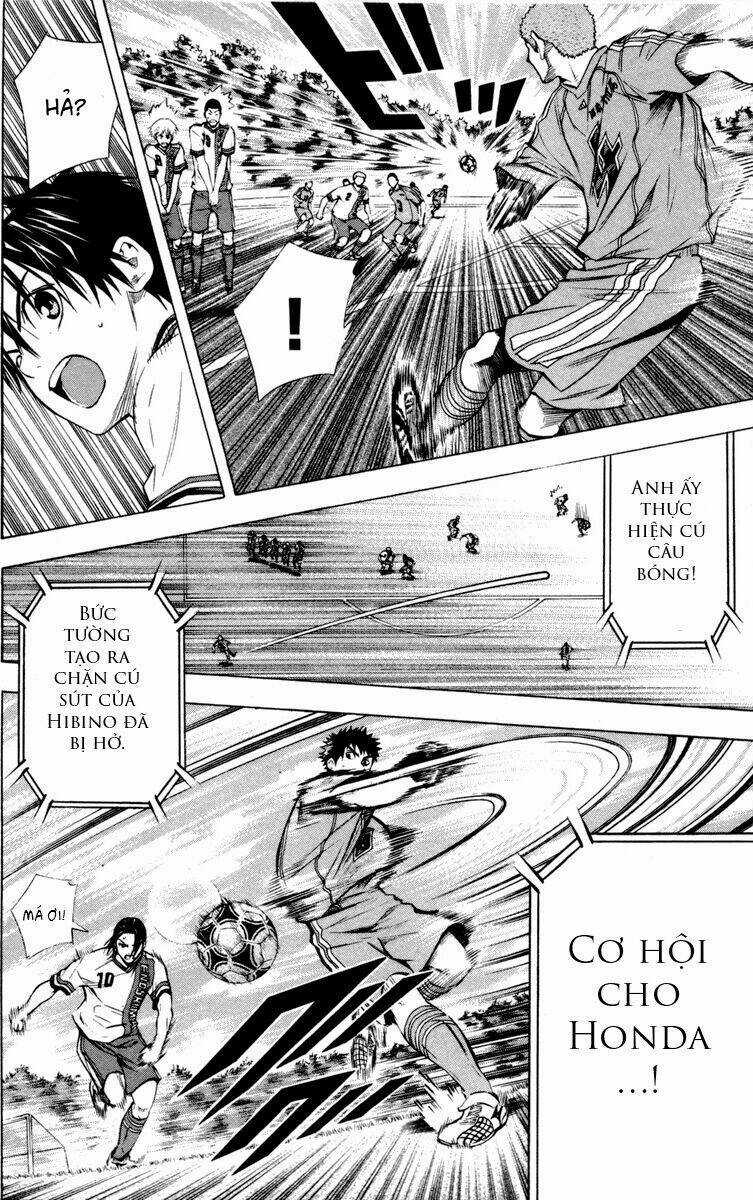 Kỵ Sĩ Trong Vòng Cấm Chapter 87 trang 17