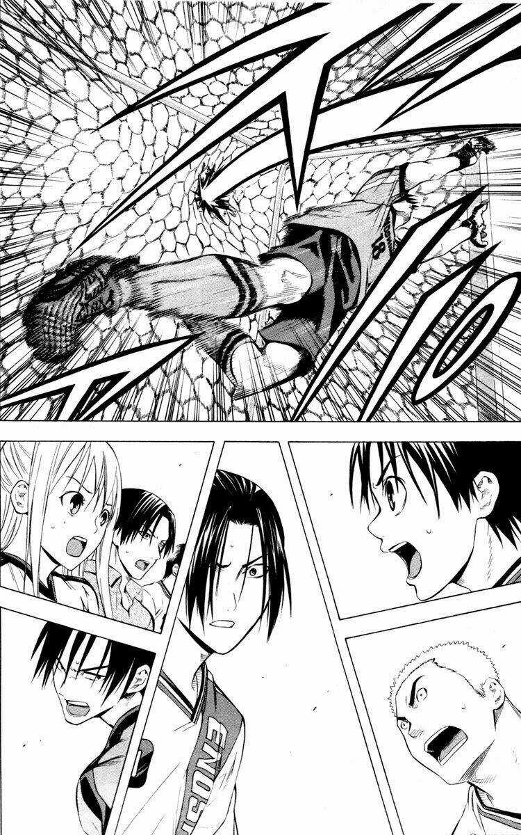 Kỵ Sĩ Trong Vòng Cấm Chapter 87 trang 19