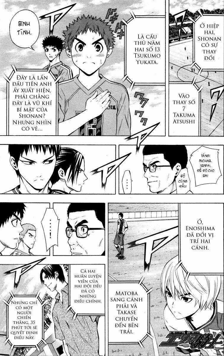 Kỵ Sĩ Trong Vòng Cấm Chapter 87 trang 2