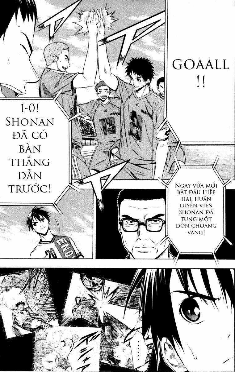 Kỵ Sĩ Trong Vòng Cấm Chapter 87 trang 20