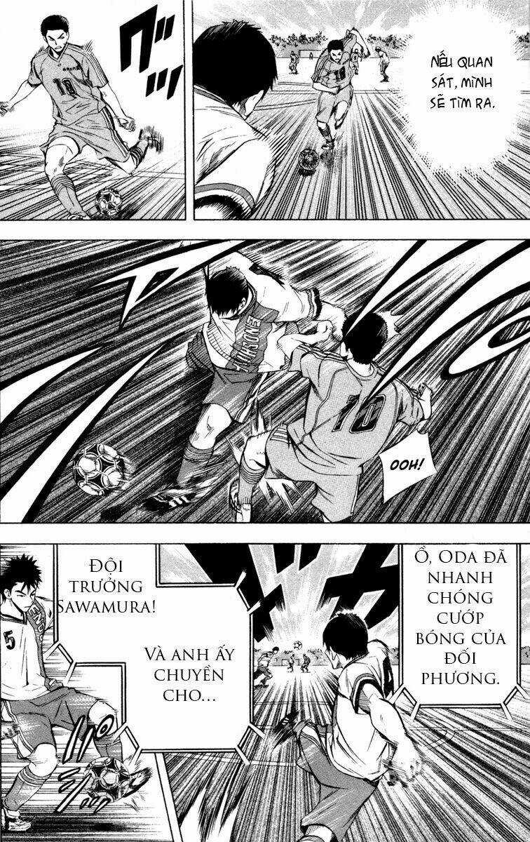 Kỵ Sĩ Trong Vòng Cấm Chapter 87 trang 7