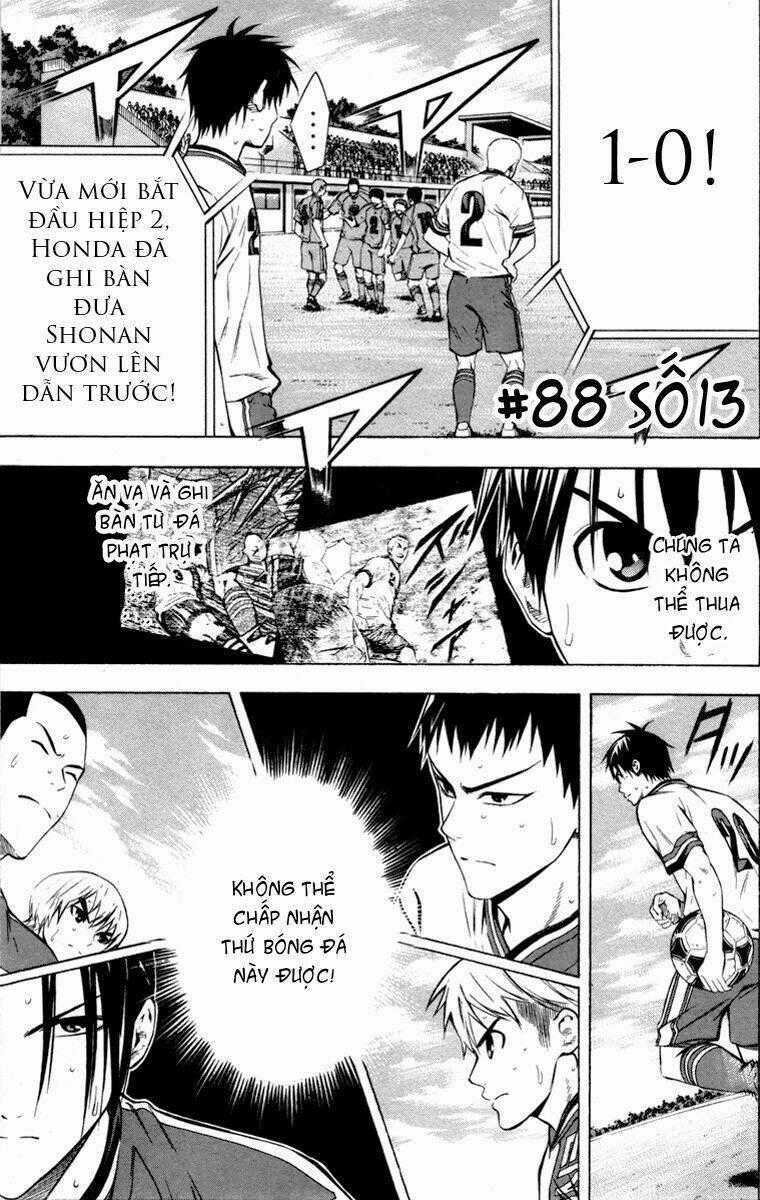 Kỵ Sĩ Trong Vòng Cấm Chapter 88 trang 1