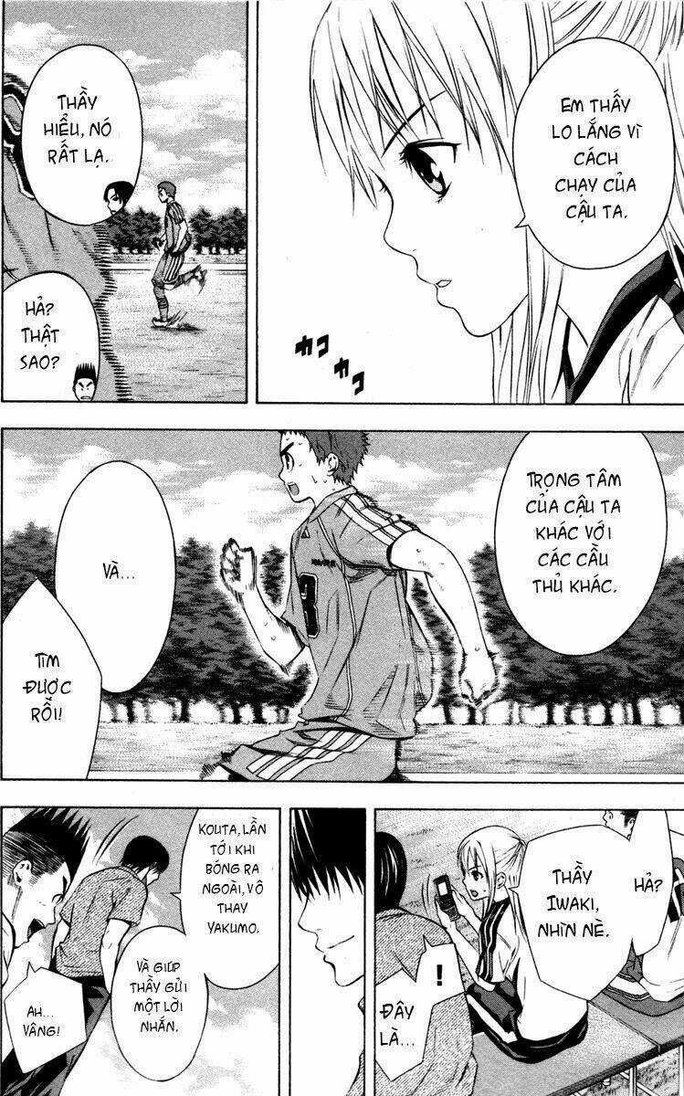 Kỵ Sĩ Trong Vòng Cấm Chapter 88 trang 10