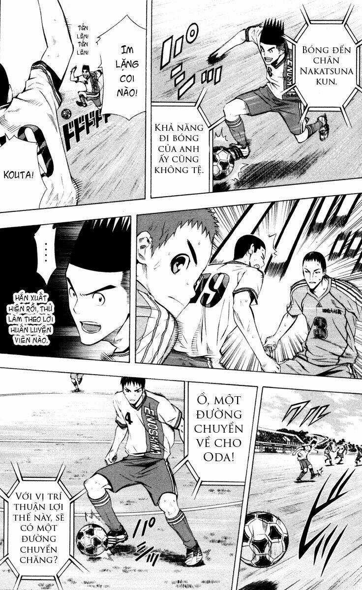 Kỵ Sĩ Trong Vòng Cấm Chapter 88 trang 12