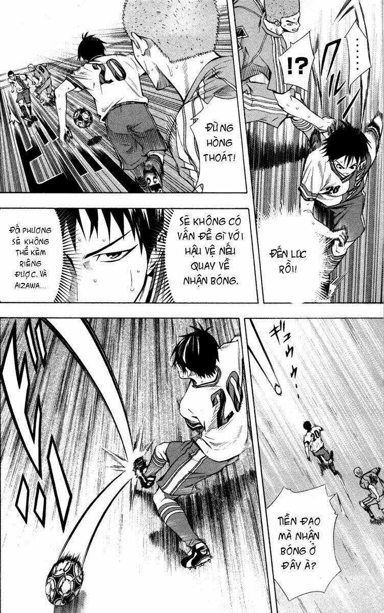 Kỵ Sĩ Trong Vòng Cấm Chapter 88 trang 14