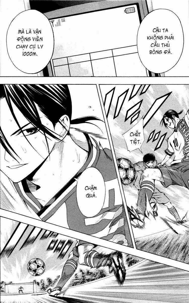 Kỵ Sĩ Trong Vòng Cấm Chapter 88 trang 18