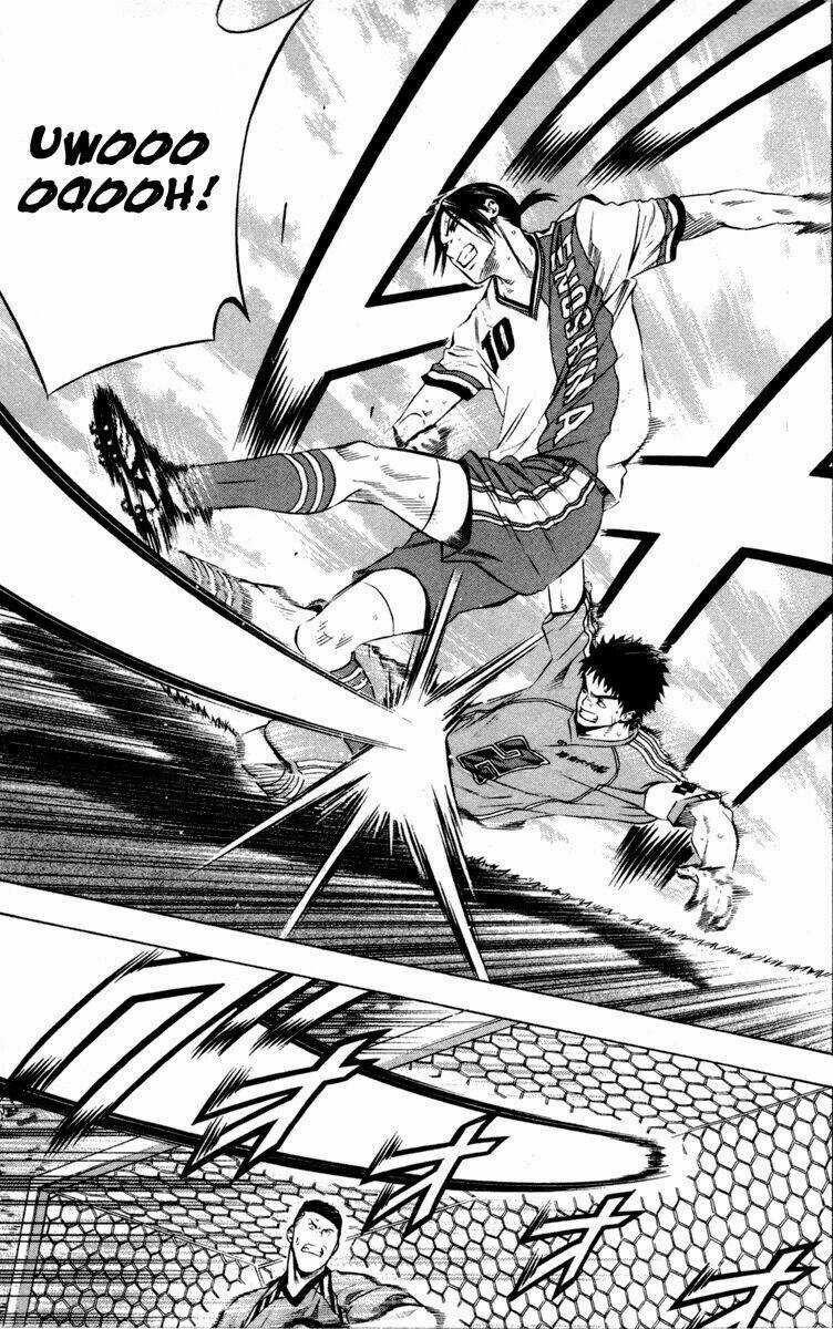 Kỵ Sĩ Trong Vòng Cấm Chapter 88 trang 19