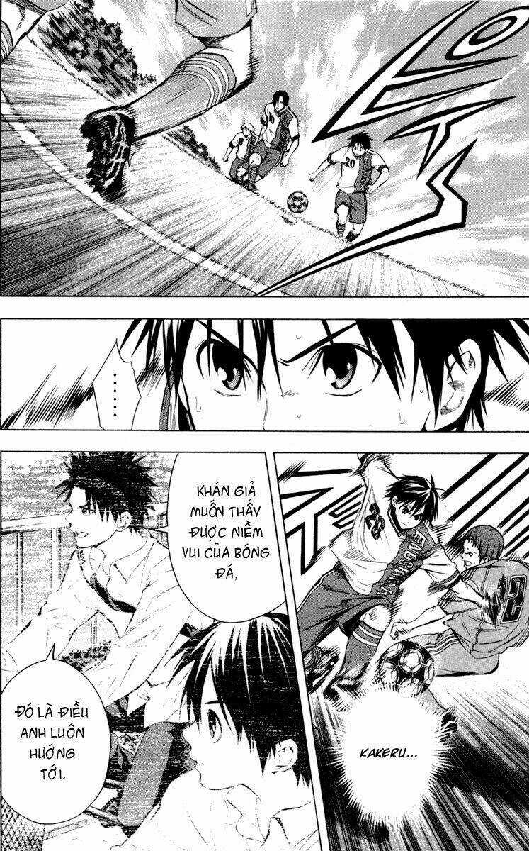 Kỵ Sĩ Trong Vòng Cấm Chapter 88 trang 2