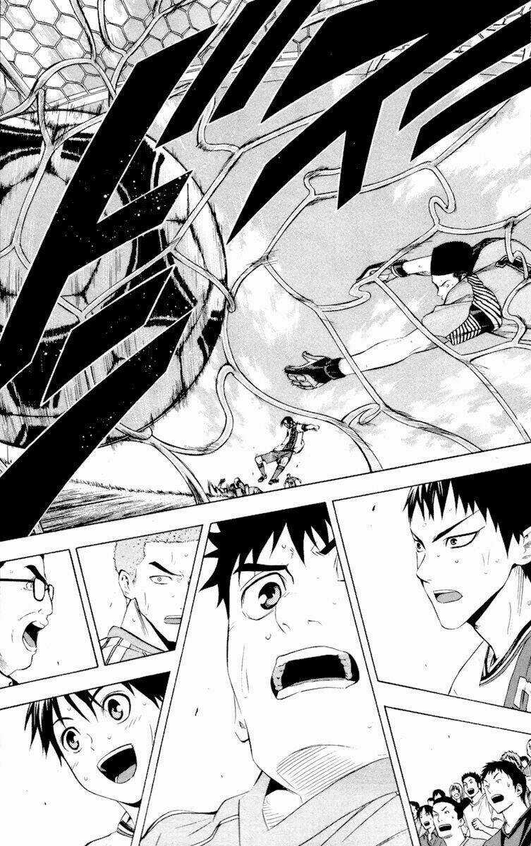 Kỵ Sĩ Trong Vòng Cấm Chapter 88 trang 20