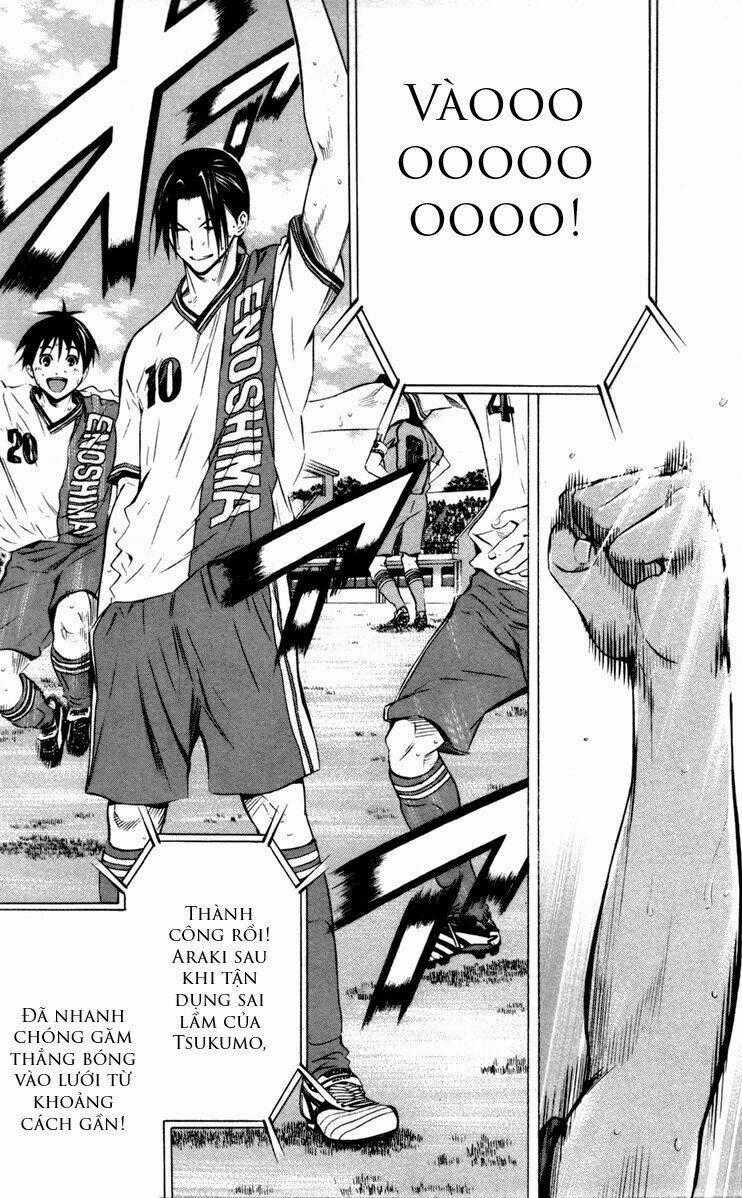 Kỵ Sĩ Trong Vòng Cấm Chapter 88 trang 21