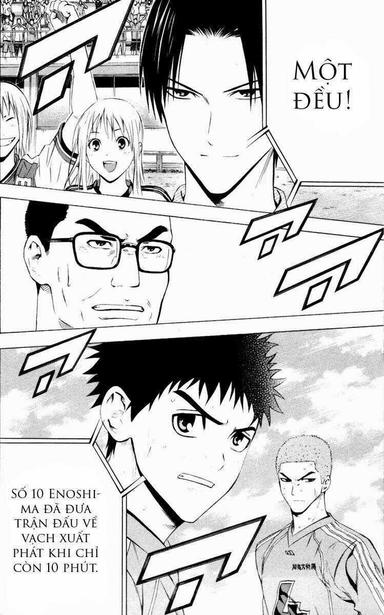 Kỵ Sĩ Trong Vòng Cấm Chapter 88 trang 22